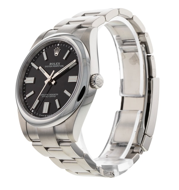 Rolex Oyster Perpetual 124300 Image 2